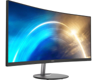 MSI 34" PRO MP341CQ UWQHD 100Hz 1ms Curved - 1109826 - zdjęcie 2